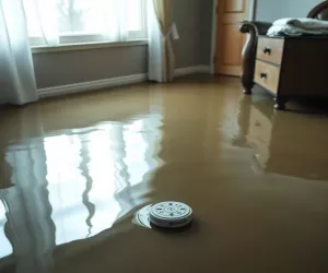 Jak zabezpieczyć dom przed zalaniem