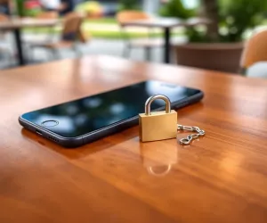 Jak zabezpieczyć telefon przed kradzieżą