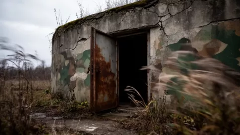 schron przeciwatomowy w polsce