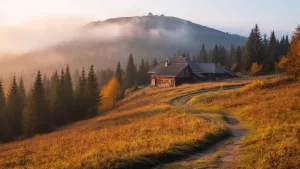 Schronisko Przysłop szlaki