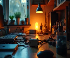 zagrożenia od urządzeń elektrycznych